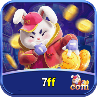 Imagem promocional da 7ff mostrando a plataforma e suas vantagens